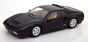 KK180532 Ferrari 328 GTB 1985 black 1:18